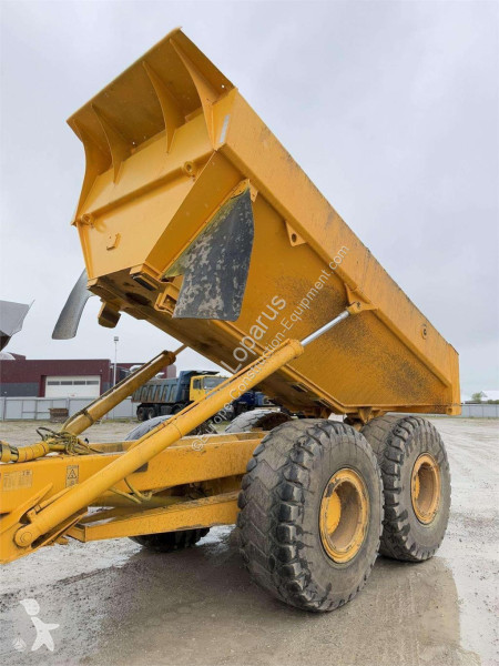 Dumper Volvo