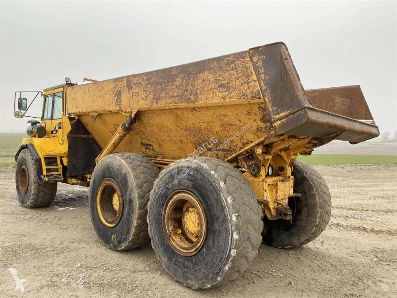 Dumper Volvo
