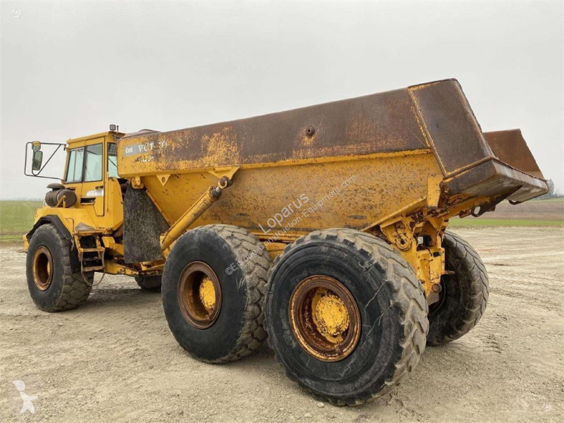 Dumper Volvo