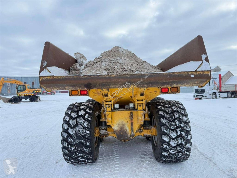 Dumper Volvo CE&EPA