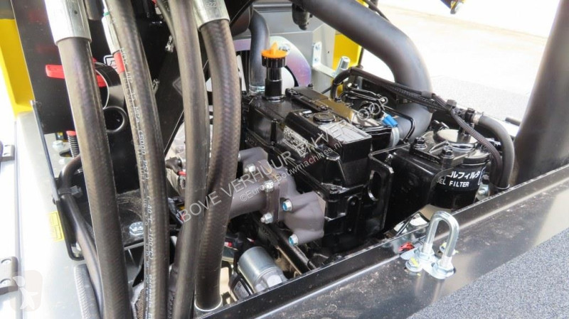 عربة قلابة Wacker Neuson DW30-2