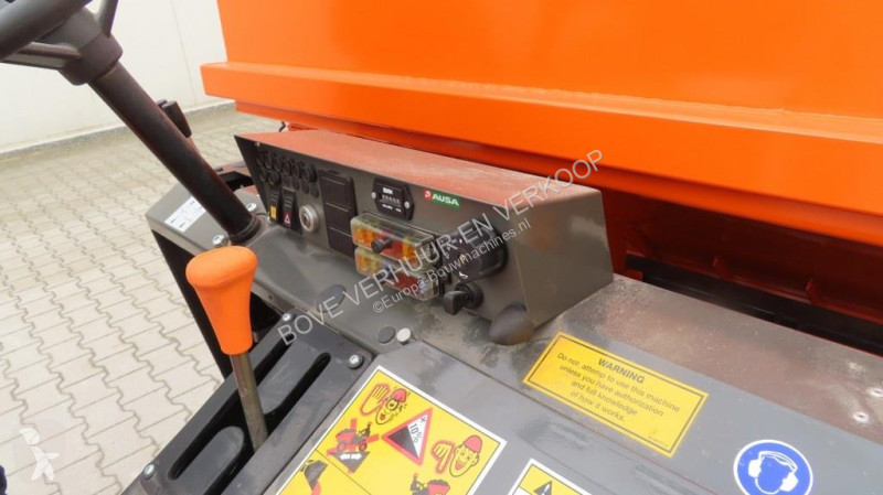 عربة قلابة Ausa D150RM