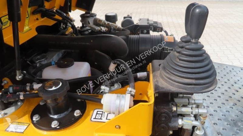 Tippvagn JCB 1T-2HT