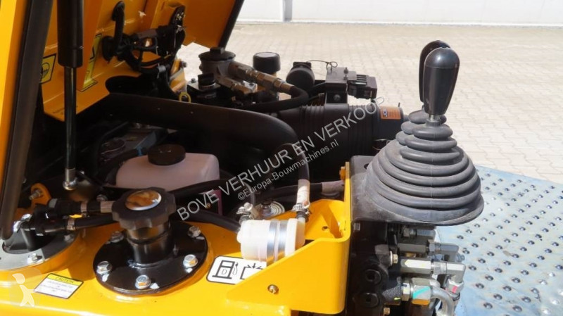 Tippvagn JCB 1T HT 5