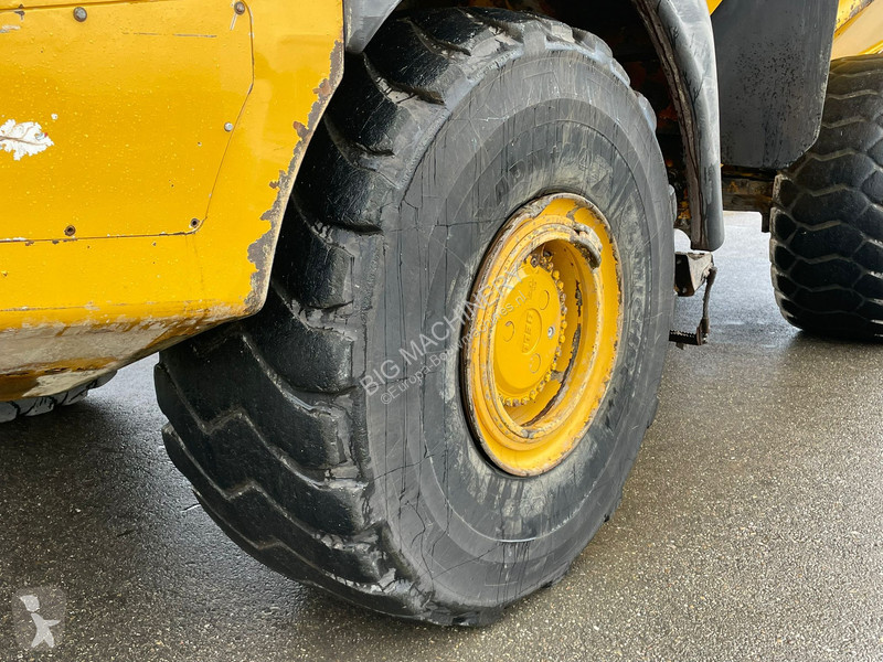 Sklápač Bell B45E