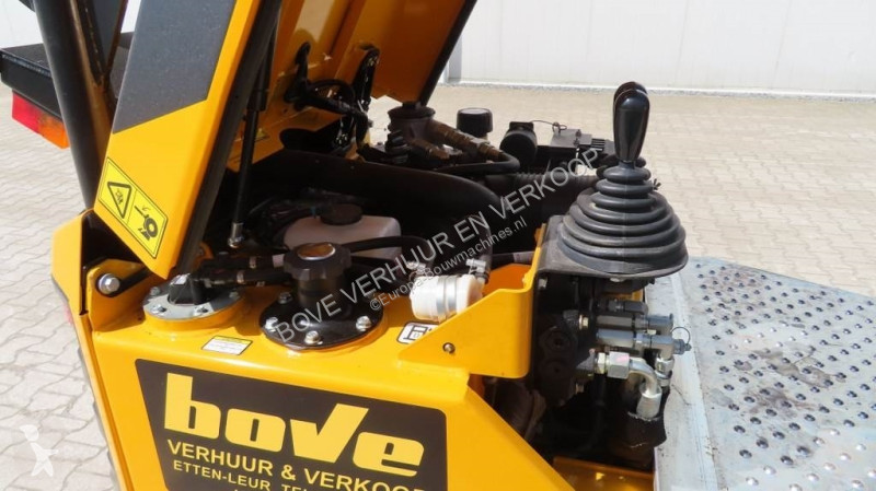 Tippvagn JCB 1T HT 5