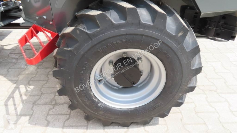عربة قلابة Wacker Neuson DW30-2