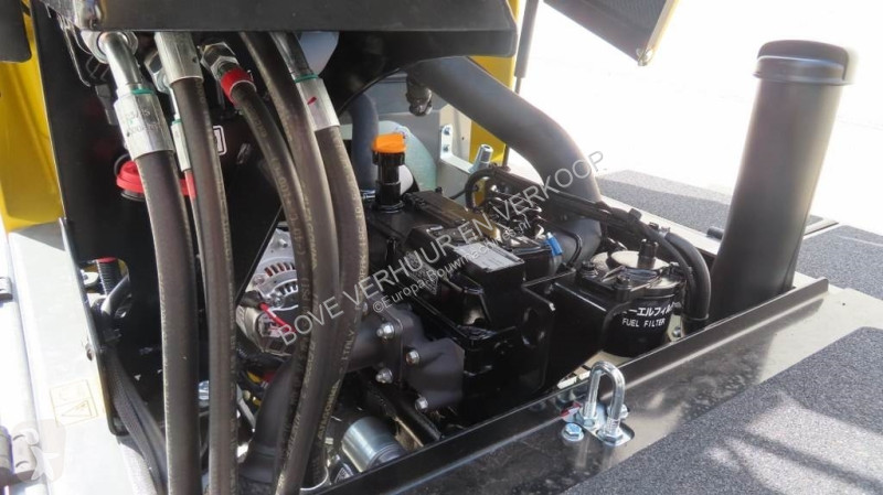 عربة قلابة Wacker Neuson DW30-2
