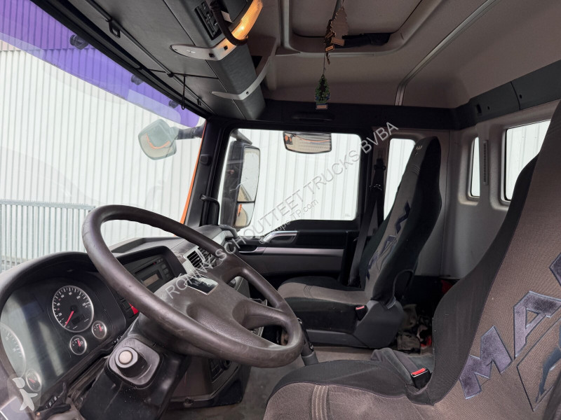 شاحنة MAN TGS 33.440 6x6 BB TGS 33.440 6x6 BB,...