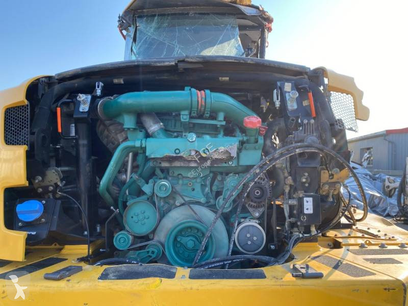 Sklápač Volvo A30G -1er Main / Certificat CE...