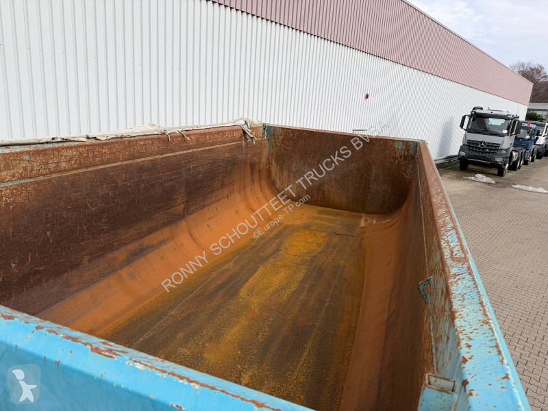 شاحنة Mercedes Axor 3240 K 8x4/4 Axor 3240 K...