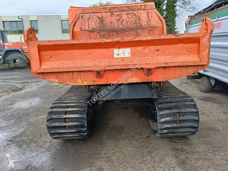 Sklápač Hitachi EG 40 R tracked dumper lader...