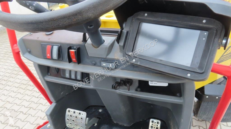 عربة قلابة Wacker Neuson DW60-2