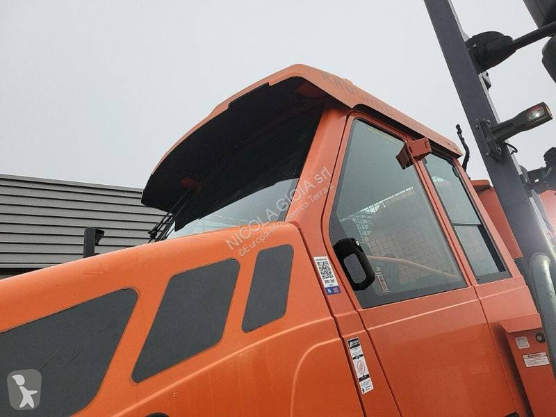 عربة قلابة Doosan DA30