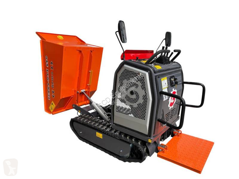 Sklápač SCD Equipements TERRA-MAX 550...