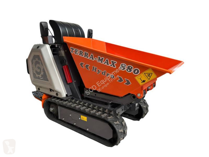 عربة قلابة SCD Equipements TERRA-MAX 880...