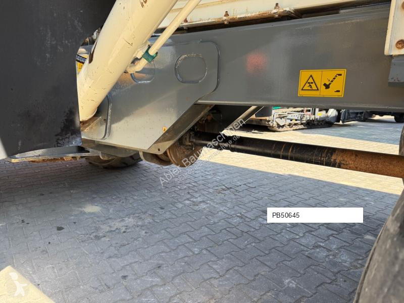 عربة قلابة Terex TA30 GEN7