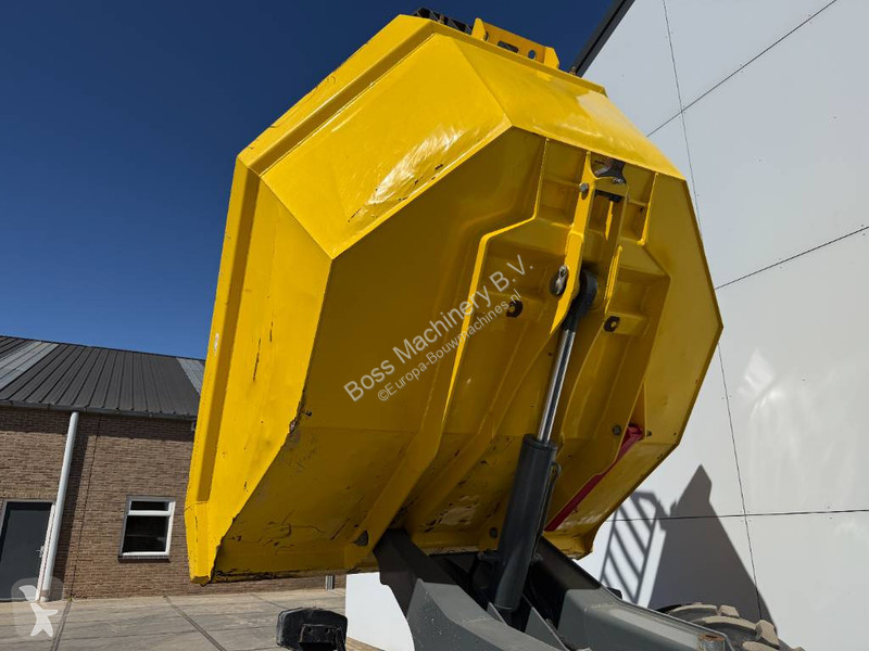 Sklápač Wacker Neuson DV90 - SWIVEL / CE Certified
