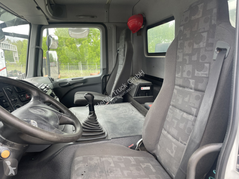 شاحنة Mercedes Actros 4141 8x6 4 Achs...