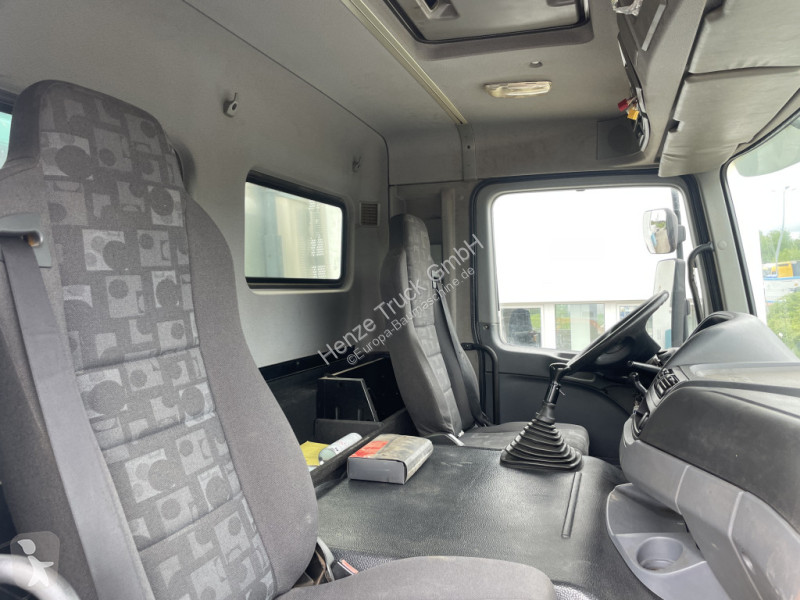 شاحنة Mercedes Actros 4141 8x6 4 Achs...