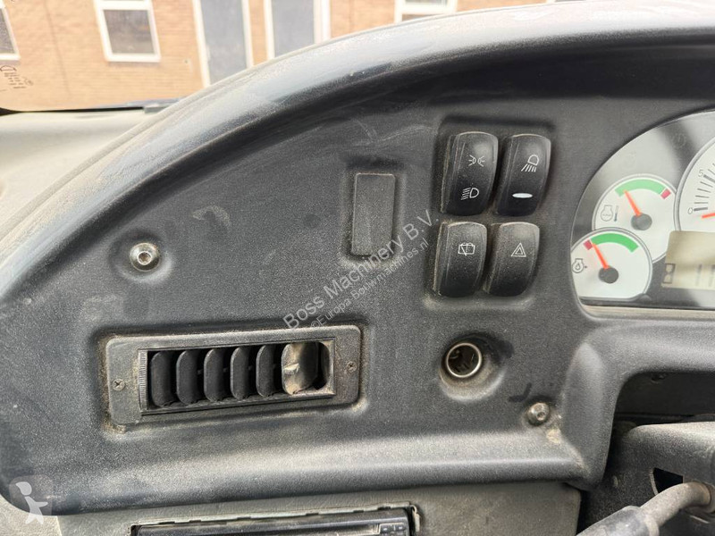 Sklápač Caterpillar - Automatic Greasing / Camera