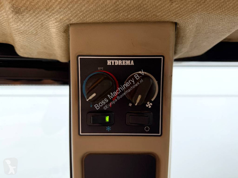 عربة قلابة Hydrema 922F - Tailgate / Camera /...