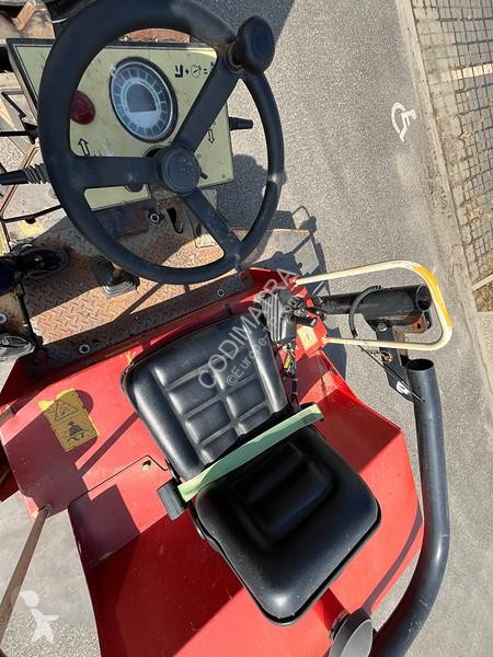 عربة قلابة Mecalac  TA6S