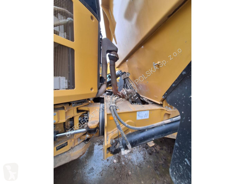 Sklápěčka Caterpillar 730-04