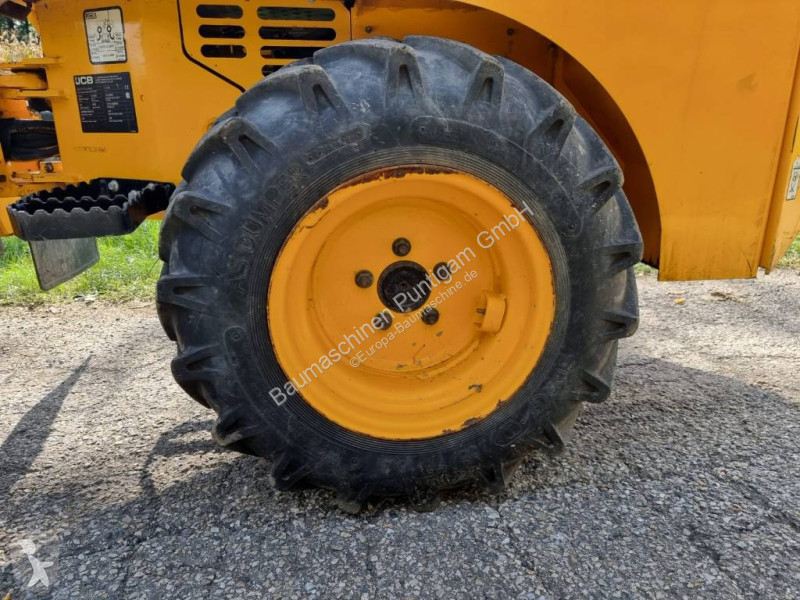 عربة قلابة JCB 1T-2S5