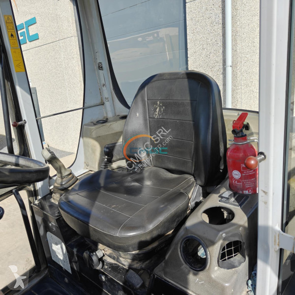 Sklápač Wacker Neuson DW100
