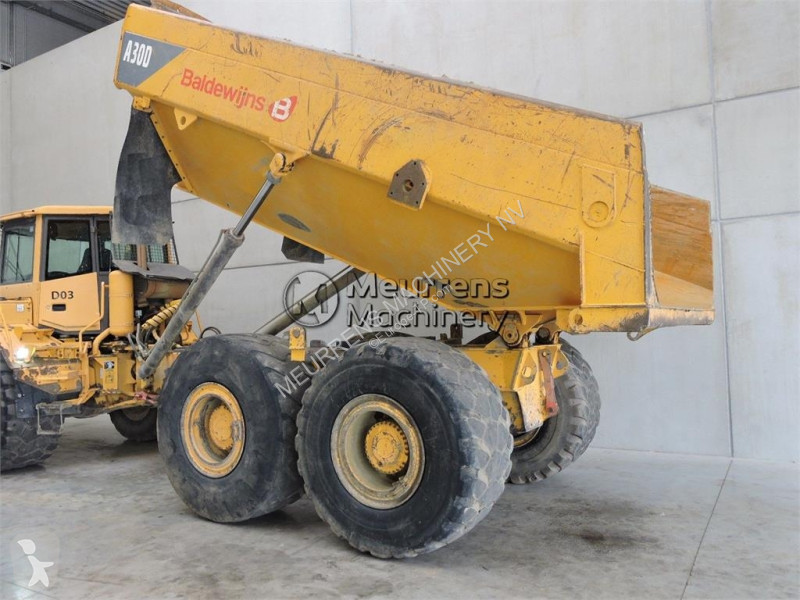 Dumper Volvo