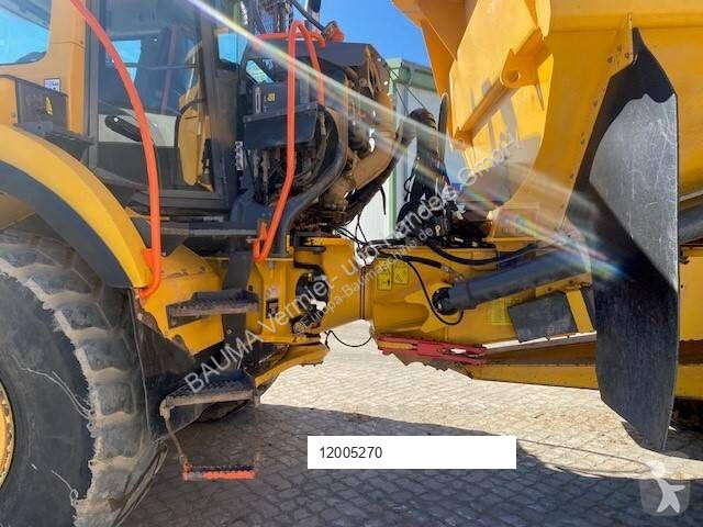 Sklápač Volvo A 25 G MIETE / RENTAL (12005270)
