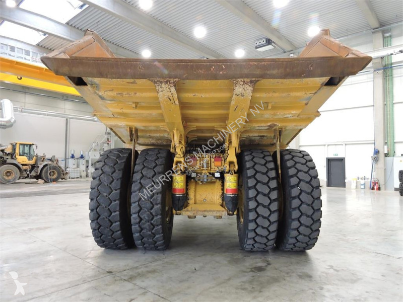 عربة قلابة Caterpillar 772G Next Gen