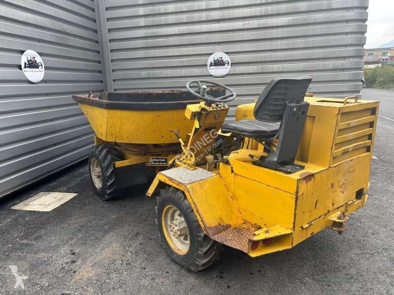 Sklápač Aebi  AEBI KPC-1600 RK-H
