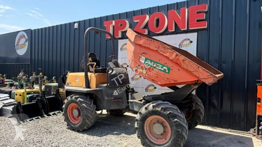 Sklápač Ausa d600apg girabenne à 16 500 € ht