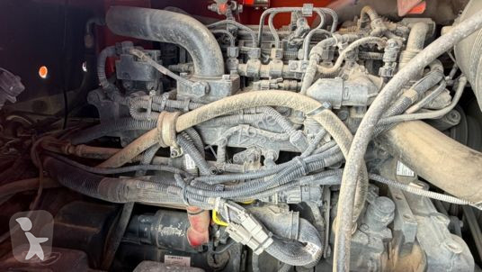Sklápač Ausa d600apg girabenne à 21 500 € ht