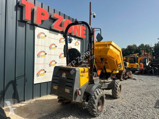 Sklápač Mecalac ta2sh girabenne à 13 500 € ht