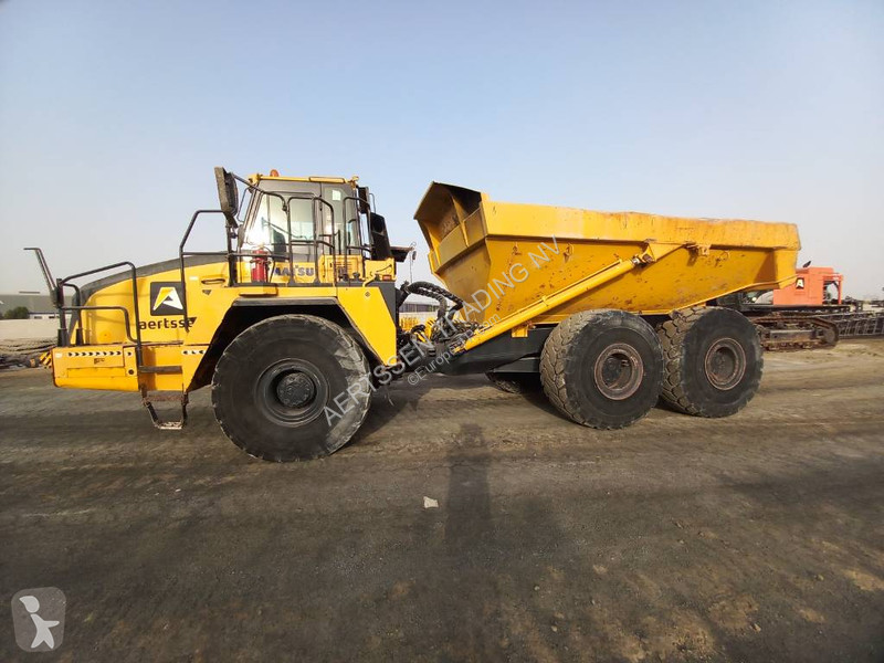 Sklápač Komatsu R (4 pcs available for sale in...
