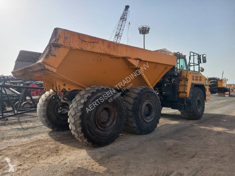 Sklápač Komatsu R (4 units available for sale...