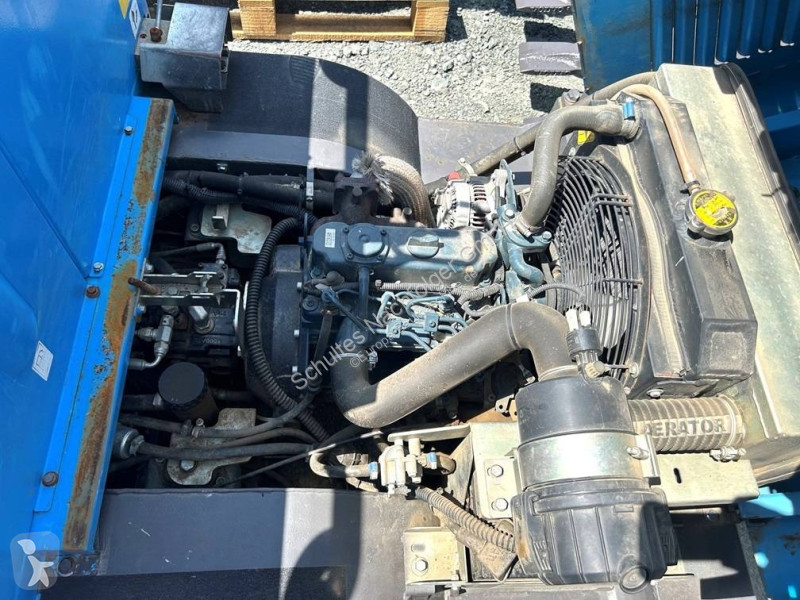 Sklápač Messersi TCH 1500 BT