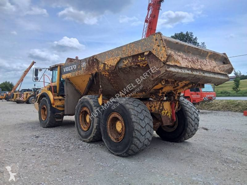 Basculantă Volvo A30G