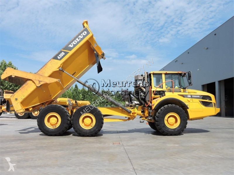 Dumper Volvo G