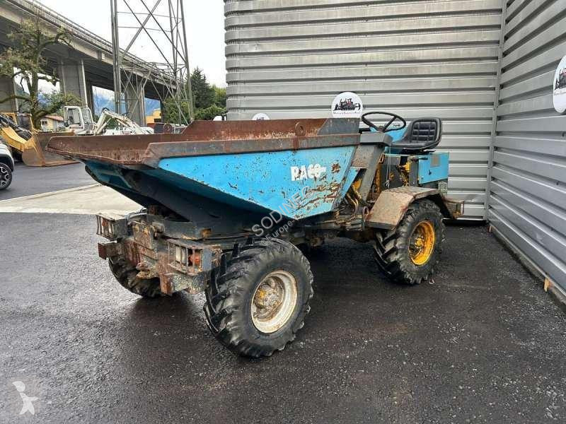 Sklápač Raco KPC2000 RKH