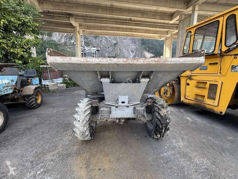 Sklápač Thwaites  MACH 444