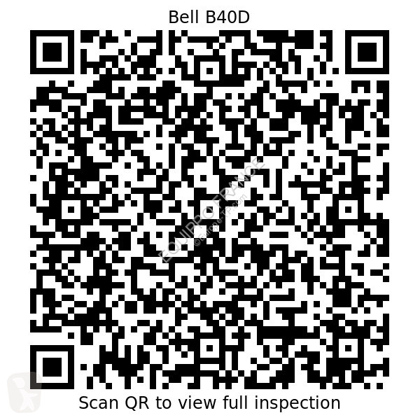 عربة قلابة Bell