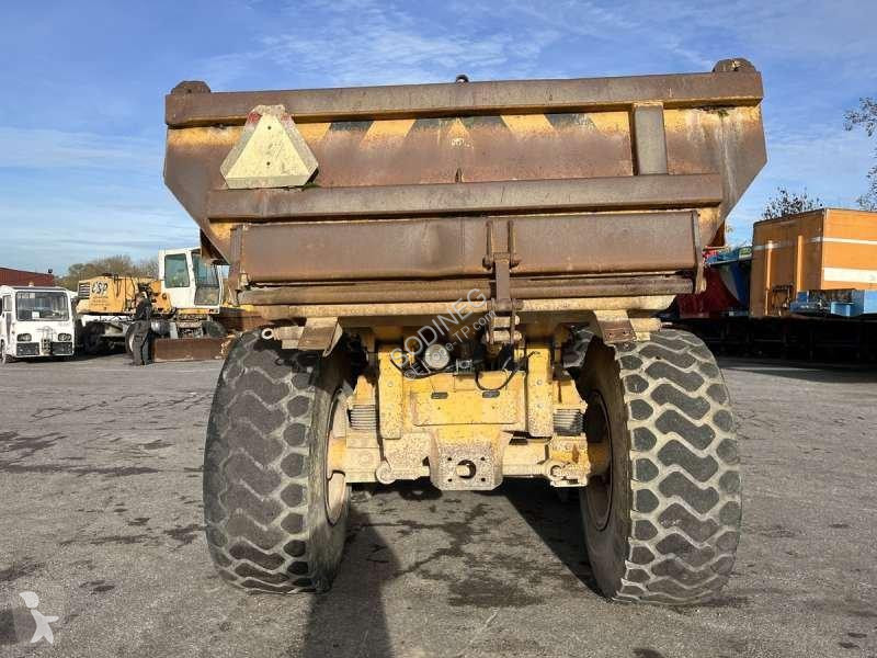 Dumper Volvo 6X4