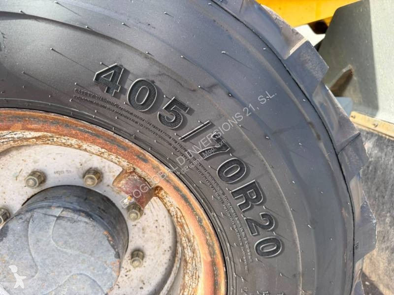 Tombereau Wacker Neuson DW60