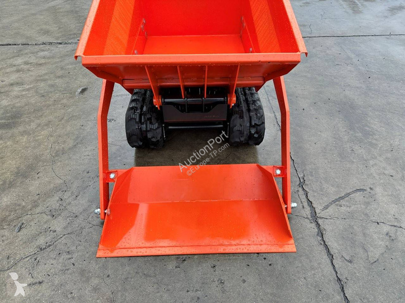 Basculantă  TC500