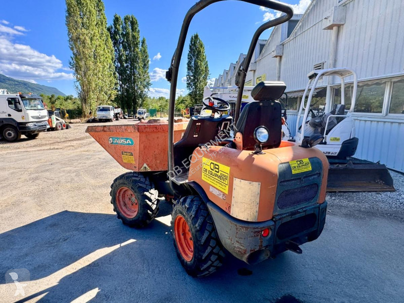 Sklápač Ausa  120 AHG Dumper articulé 4x4 à...