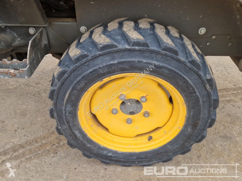Dumper Ausa D100